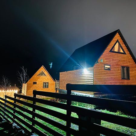 Traveler'S Cottages In Kazbegi Екстер'єр фото
