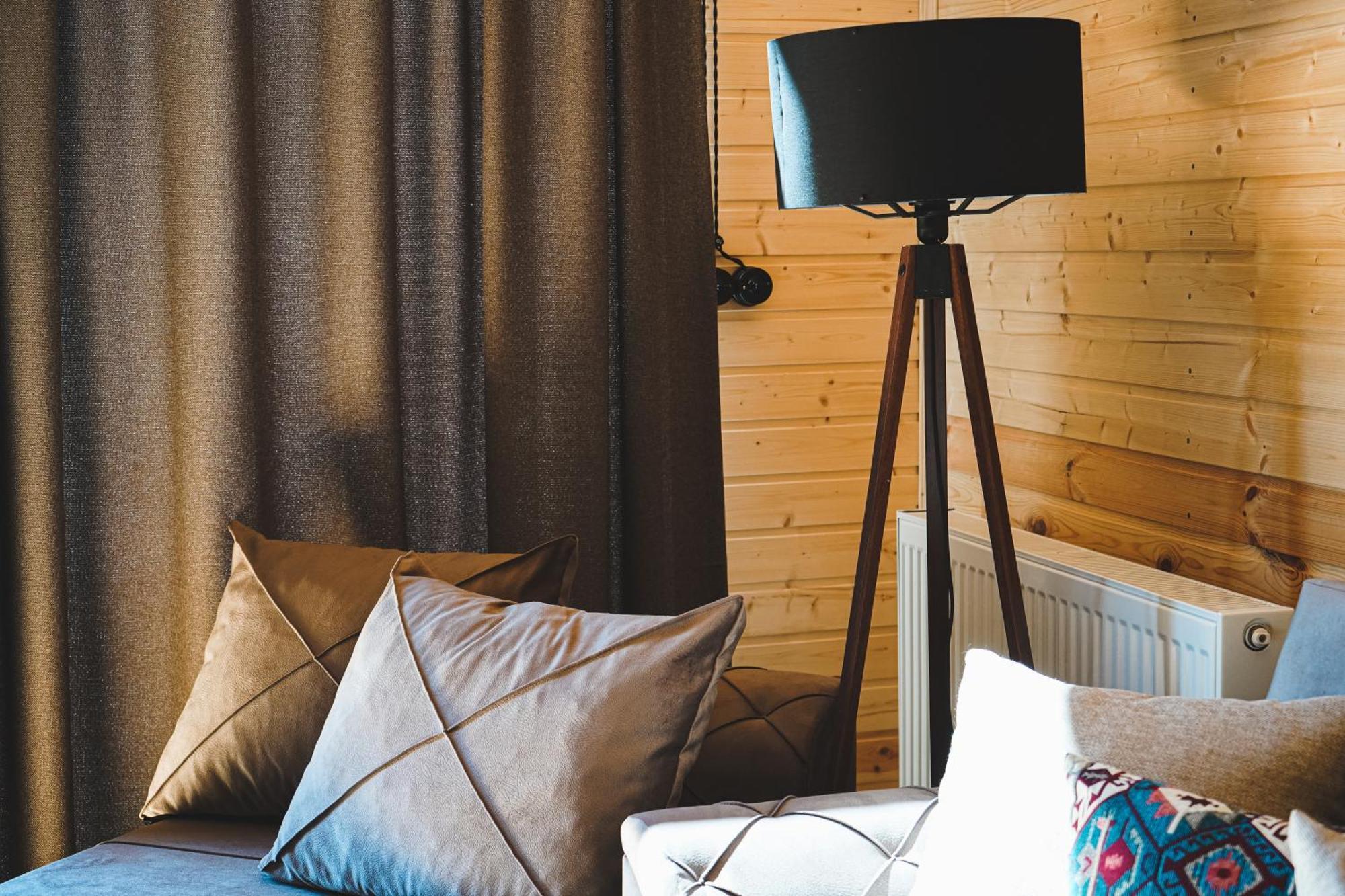 Traveler'S Cottages In Kazbegi Екстер'єр фото